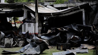 Next Story Image: Brazil police charge ex-soccer club head over deadly fire